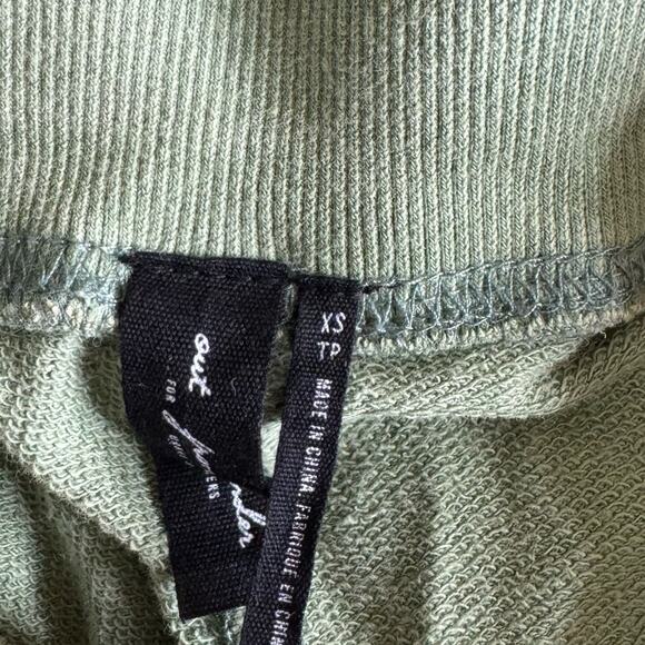 Urban Outfitters Out From Under Danica Button Front
Lounge Pants Green Womens XS - Picture 9 of 11